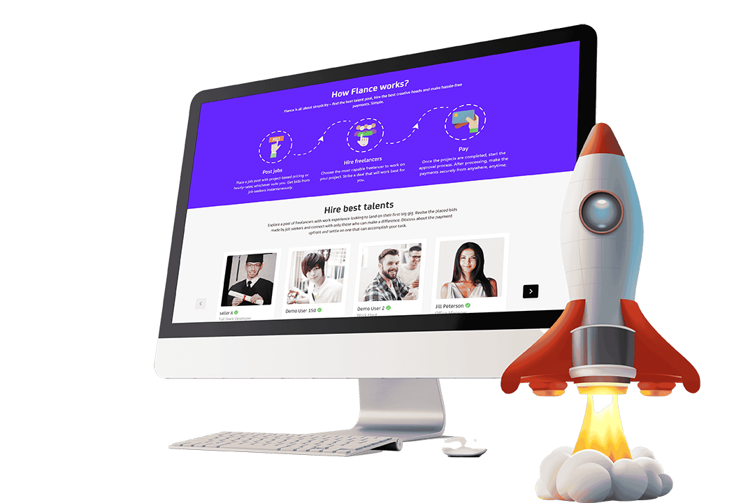 freelance marketplace script