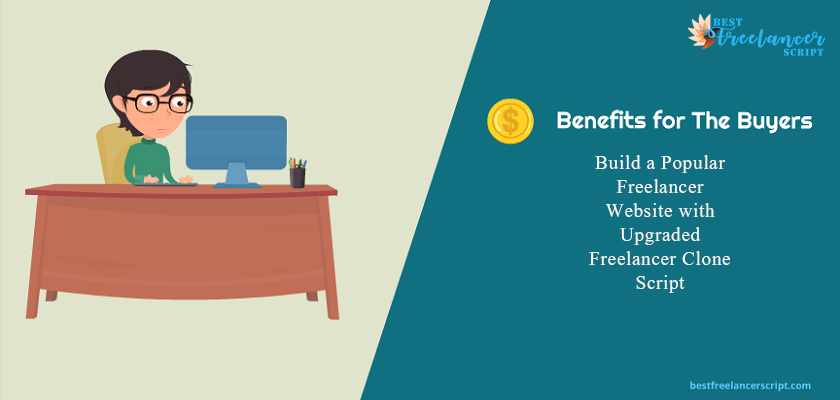 Build a Popular Freelancer Website with Upgraded Freelancer Clone Script
