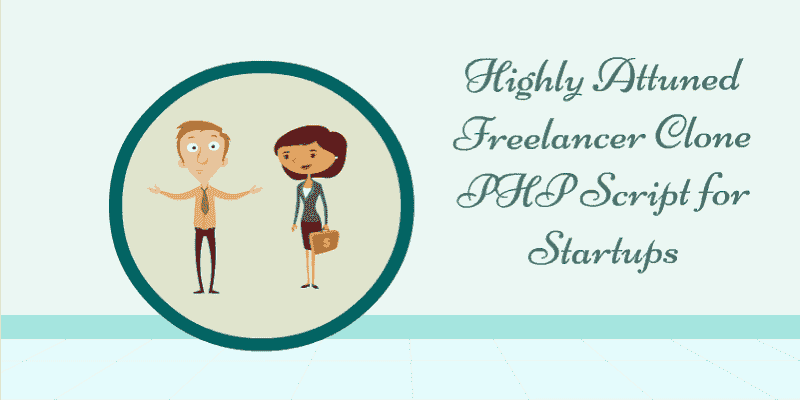 Highly Attuned Freelancer Clone PHP Script for Startups