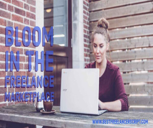 How to Bloom in the Freelance Economy?