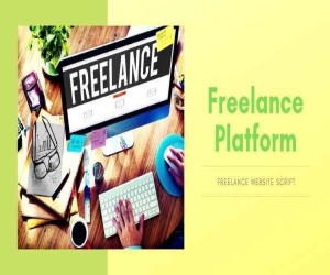 Erect a Freelance Platform Easily with a Freelance Website Script