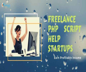 How Can Freelance PHP Script Help Startups to Earn Profitable Income?