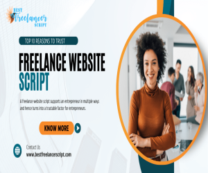 Top 10 Reasons to Trust a Freelance Website Script
