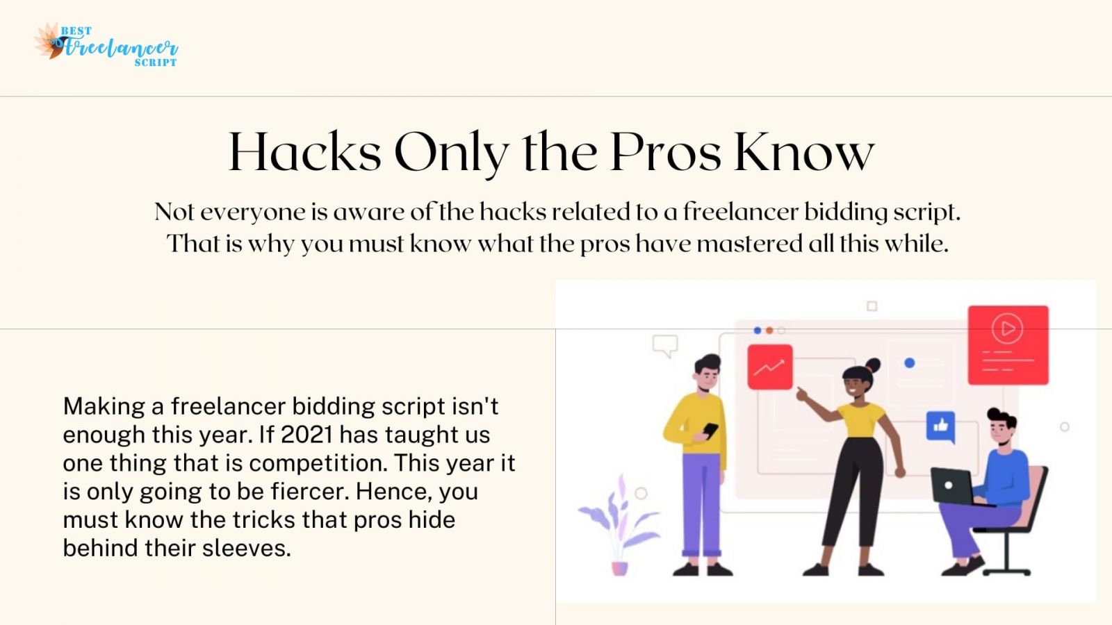 Freelance PHP Script