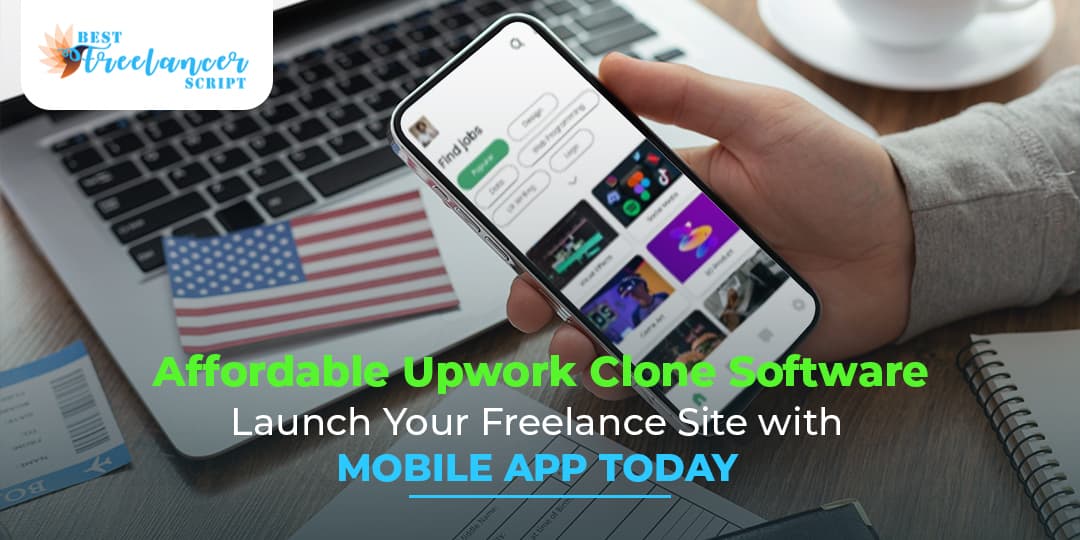 Affordable Upwork clone software solutions