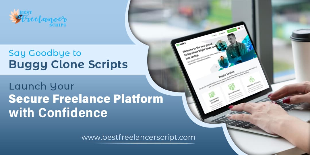 White-Label Freelance Marketplace