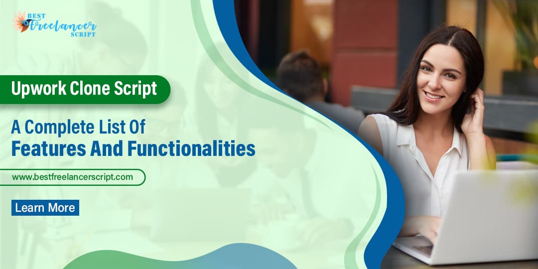 Upwork clone script with source code