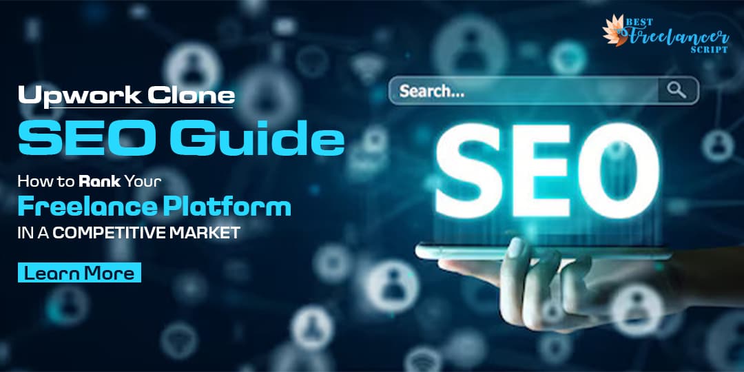 Upwork Clone Development Company