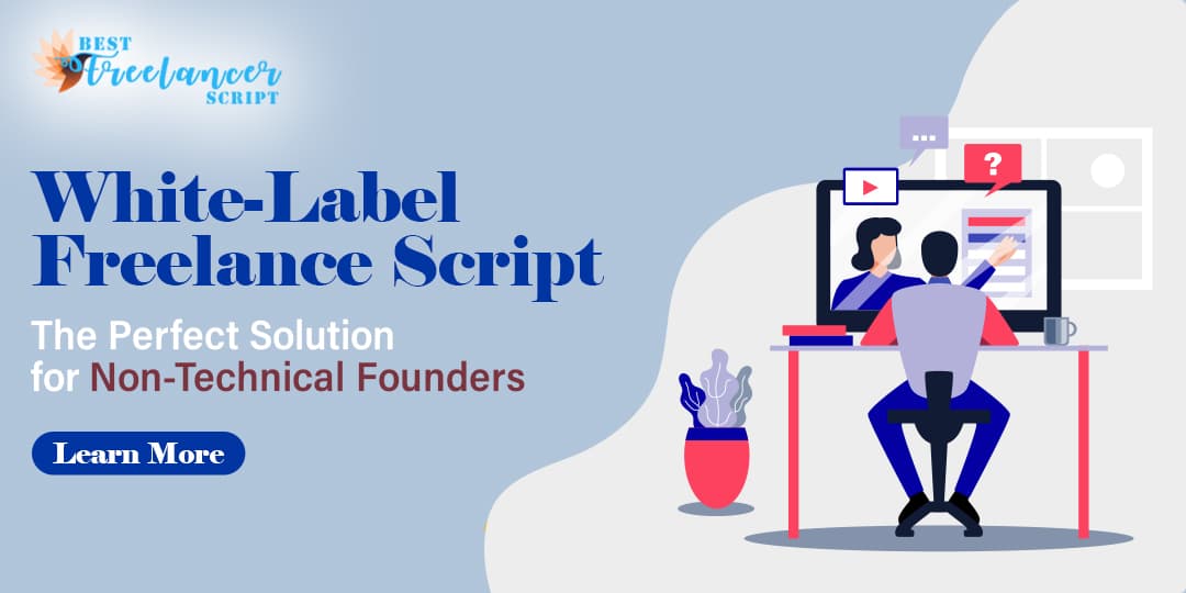 White-Label Freelance Script