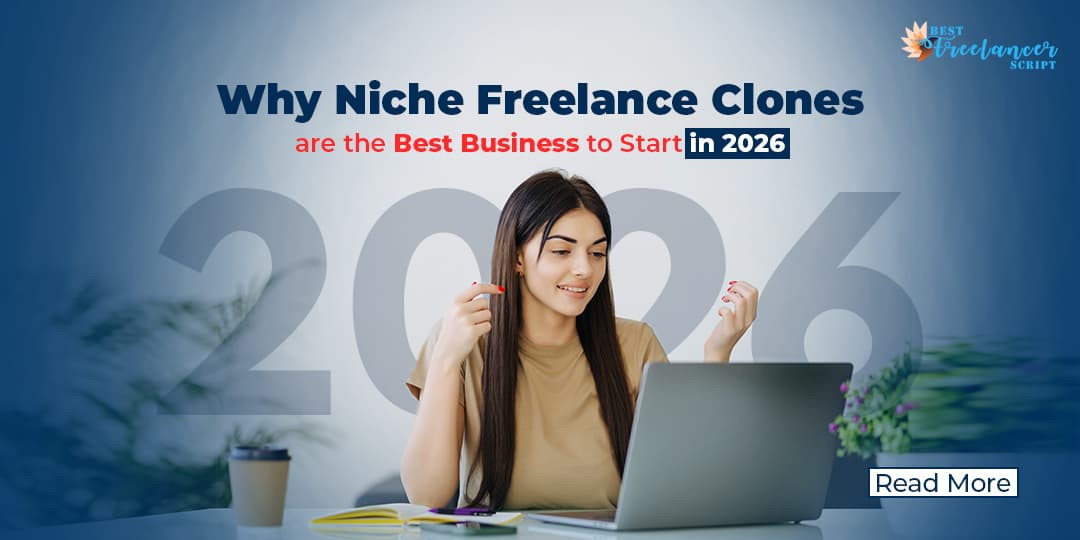Niche Freelance Clone